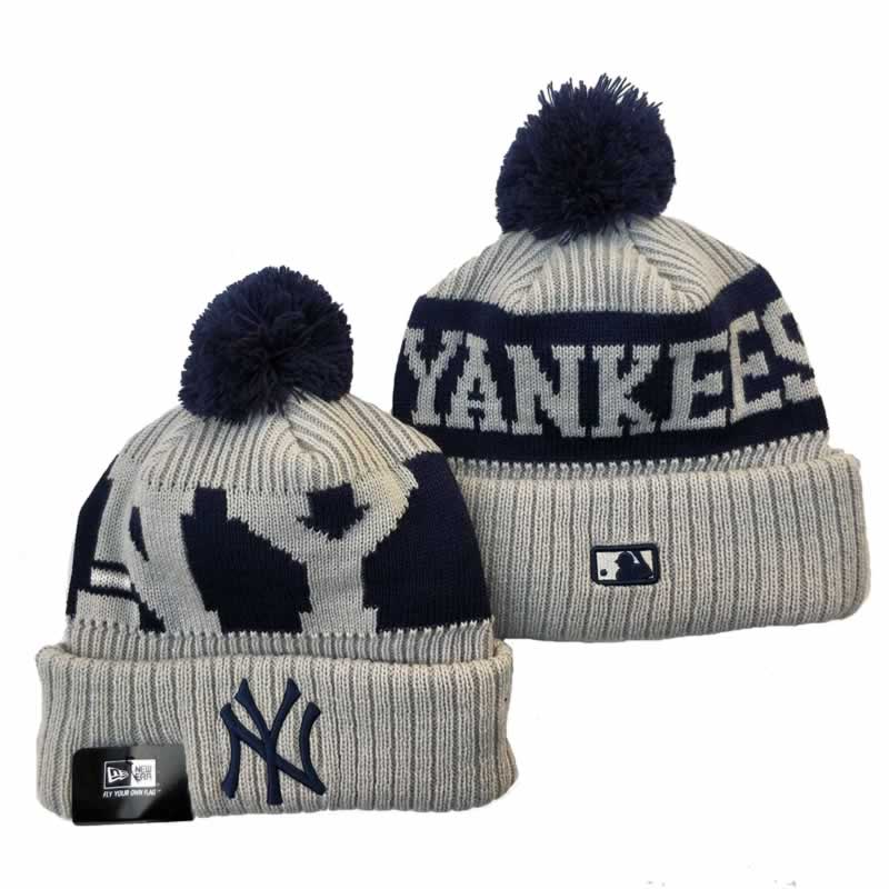 New York Yankees Knit Hat YD (5),We sell and wholesale New York Yankees Knit Hat YD (5) on line form chian!